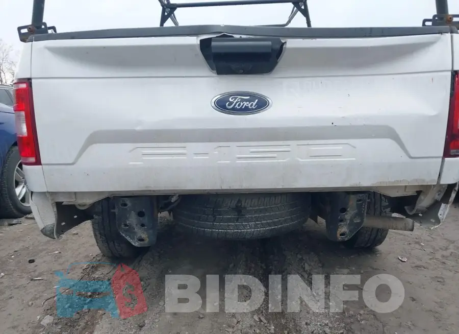 1FTMF1CB8JKC39045 Photo# 6