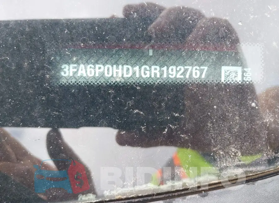 3FA6P0HD1GR192767 Photo# 9