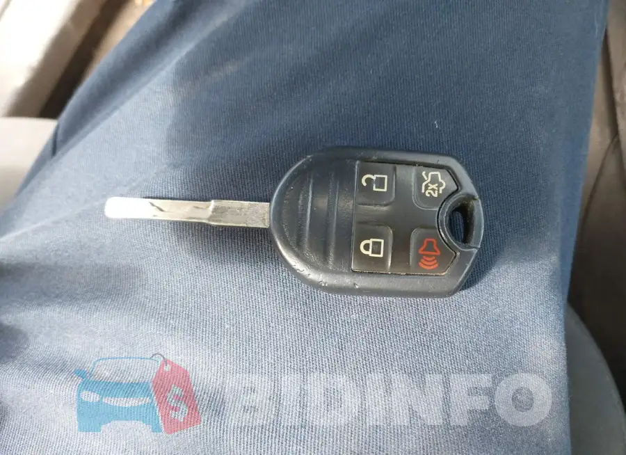 3FADP4EJ5FM172977 Photo# 11