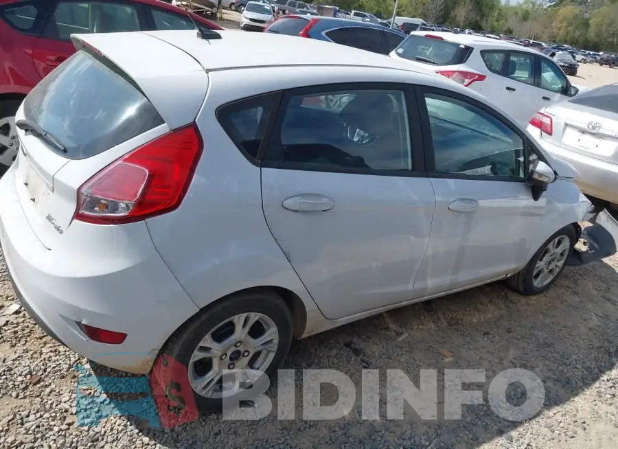3FADP4EJ5FM172977 Photo# 14
