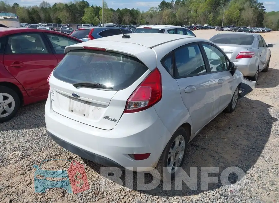 3FADP4EJ5FM172977 Photo# 4