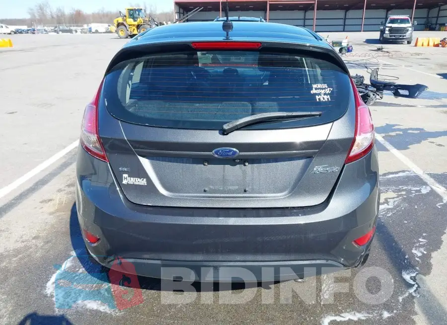 3FADP4EJ8JM109252 Photo# 16