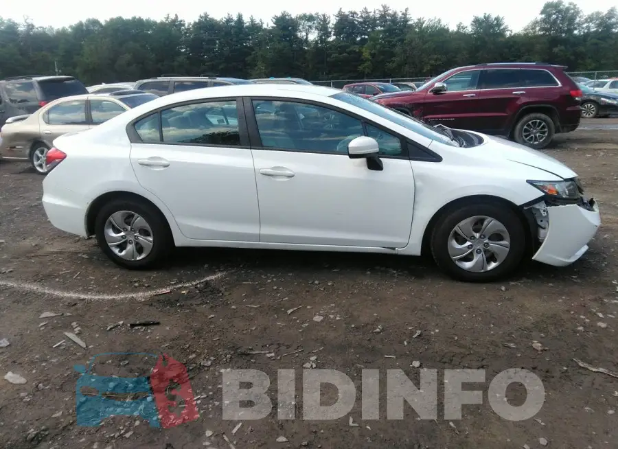19XFB2F57FE218567 Photo# 13
