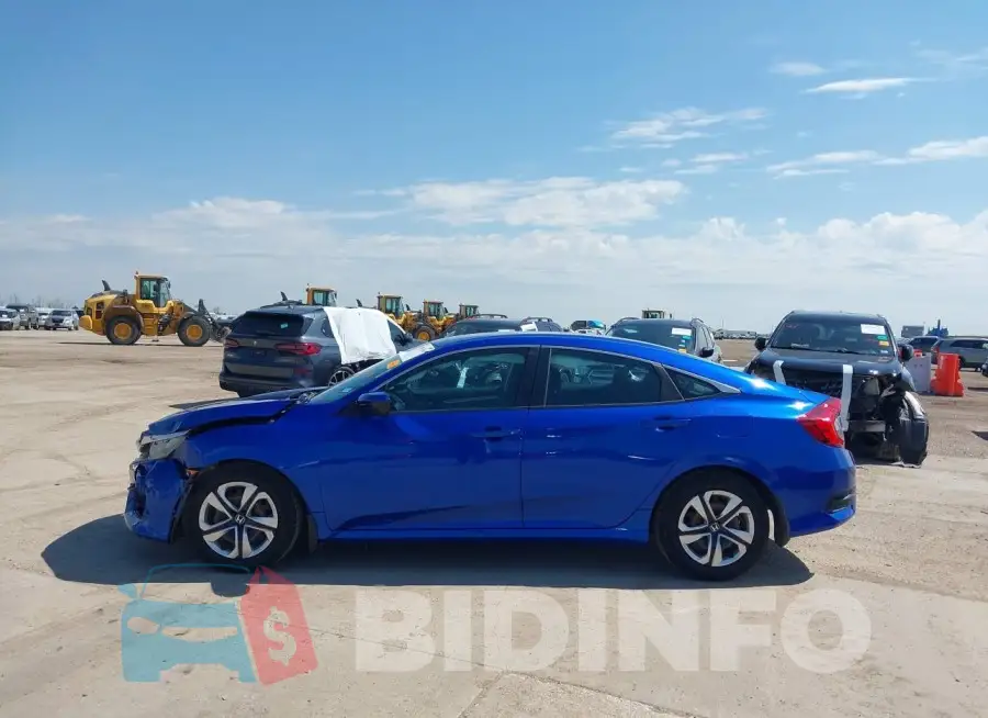 19XFC2F56GE091471 Photo# 14