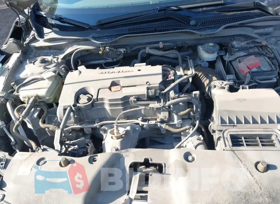 19XFC2F57GE235920 Photo# 10