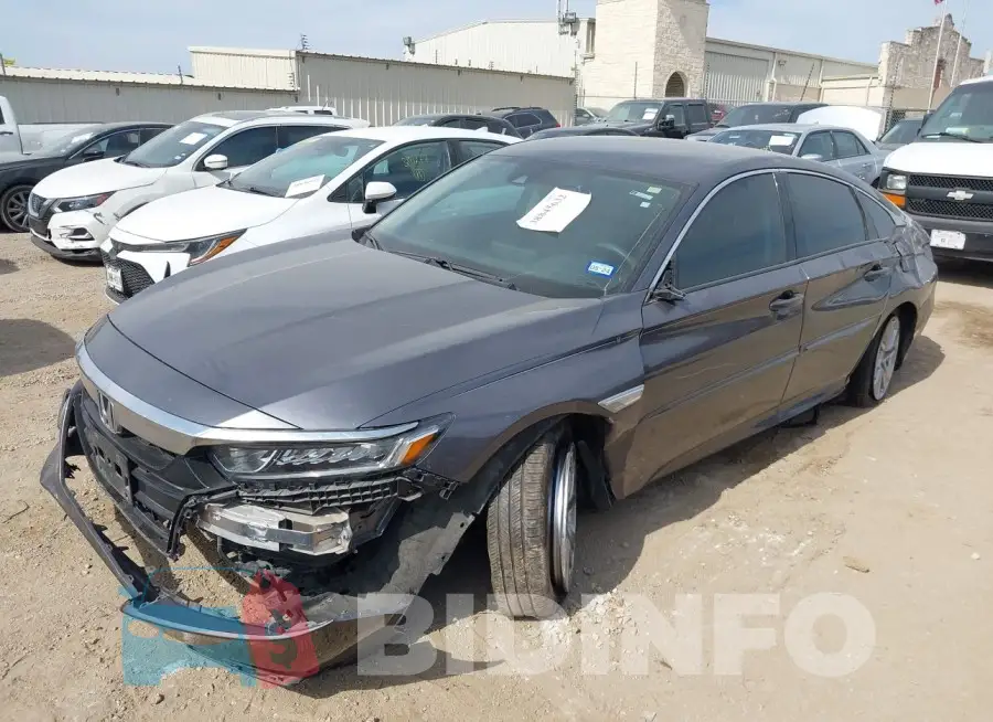 1HGCV1F18KA054987 Photo# 2