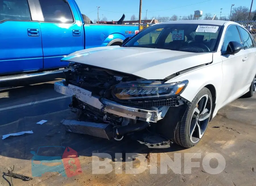 1HGCV1F33MA016443 Photo# 17