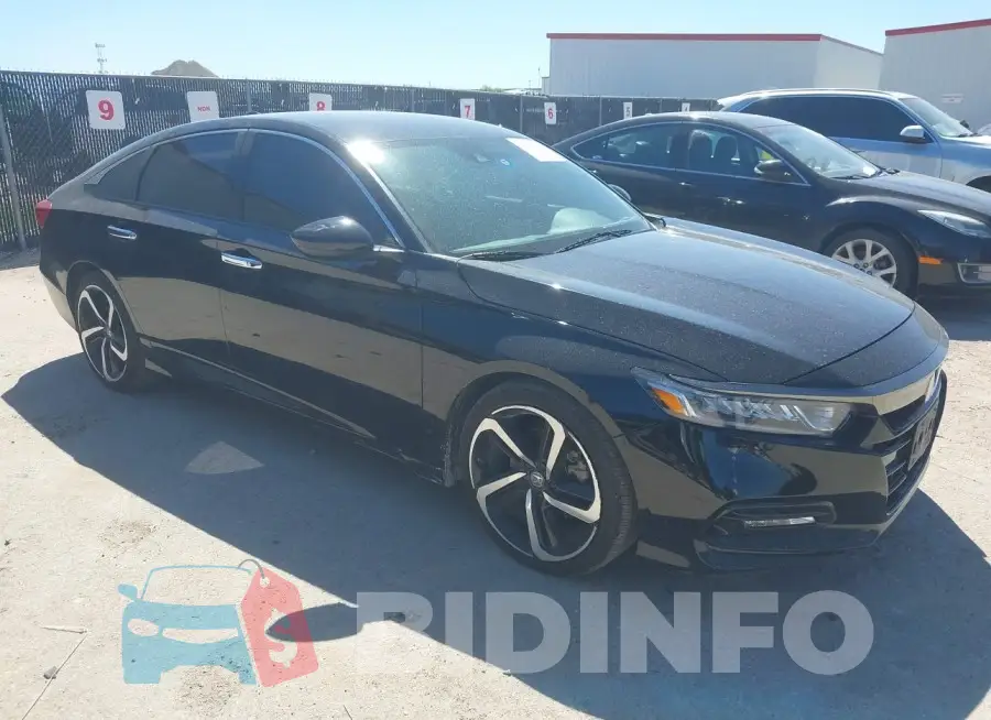 1HGCV1F38KA104806 Photo# 1