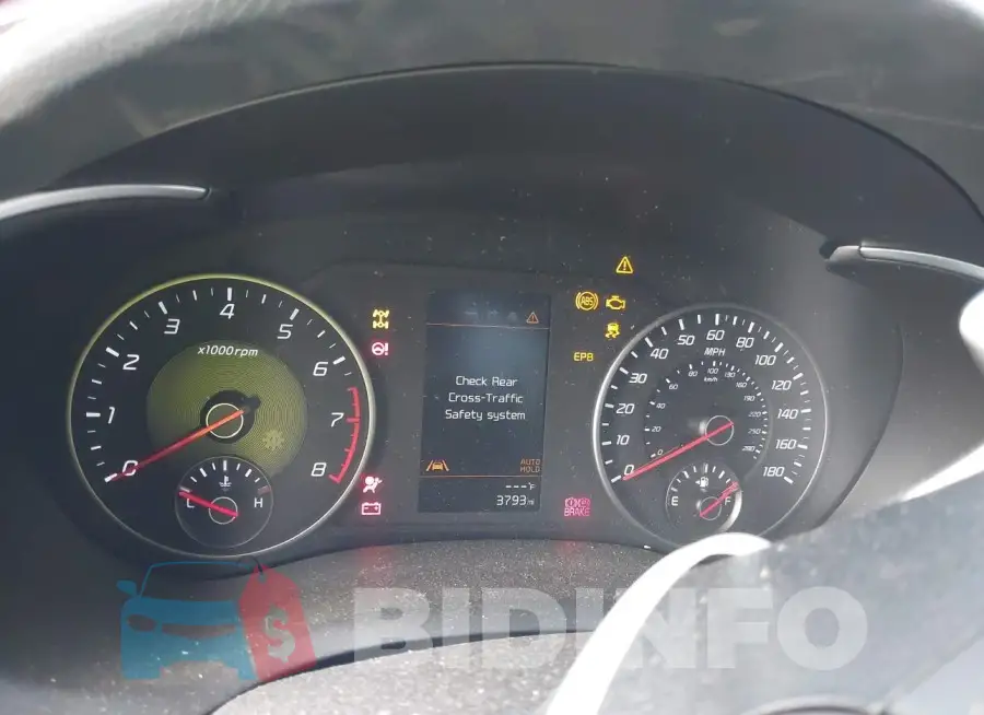 KNAE35LD4P6130361 Photo# 7