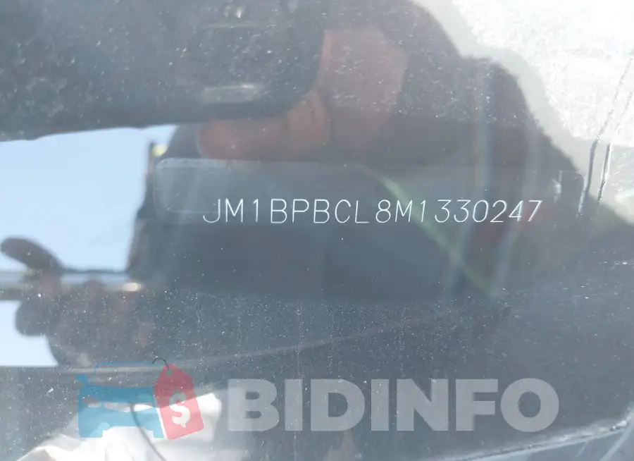 JM1BPBCL8M1330247 Photo# 17