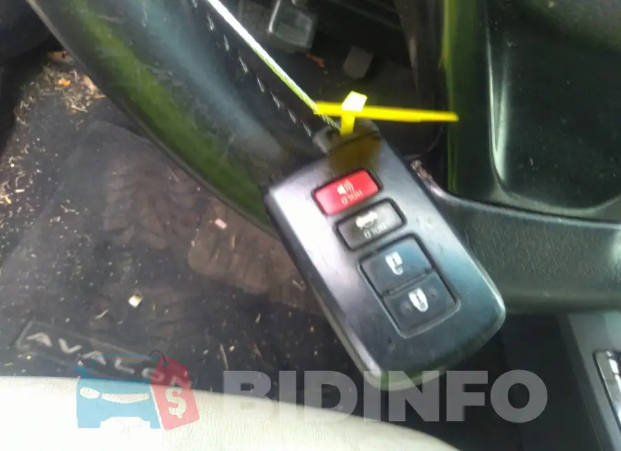 4T1BK1EB8FU177802 Photo# 11