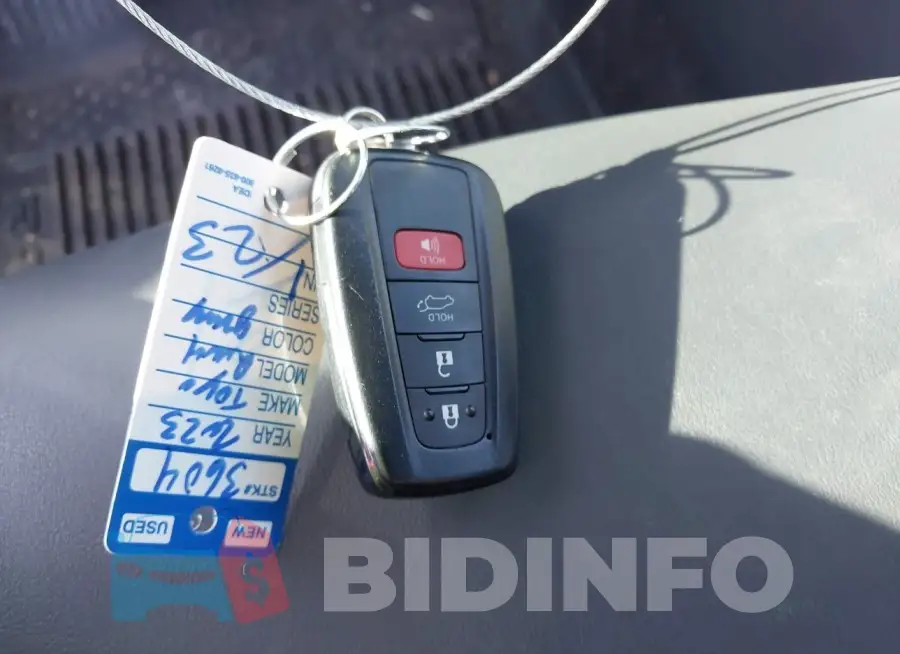 4T3E6RFV8PU123501 Photo# 11
