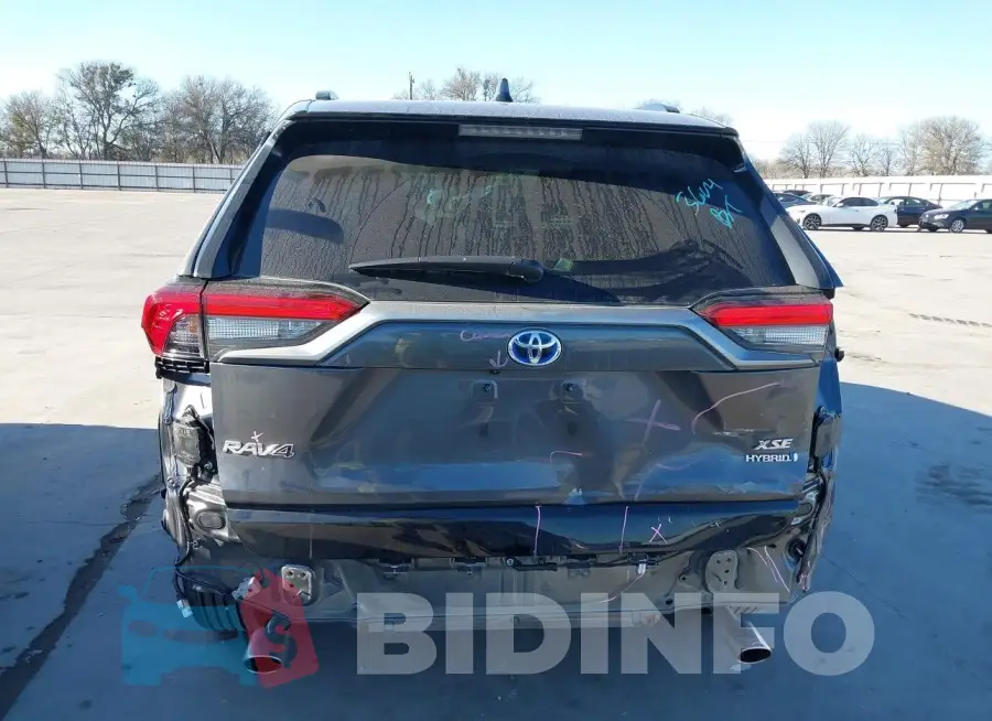 4T3E6RFV8PU123501 Photo# 17