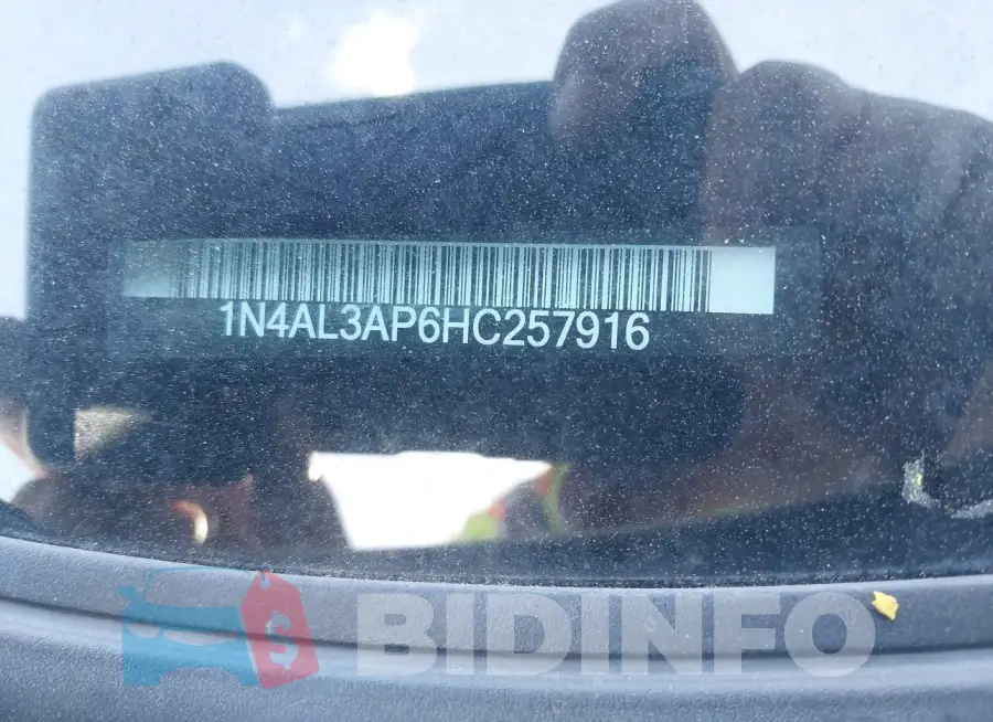 1N4AL3AP6HC257916 Photo# 12