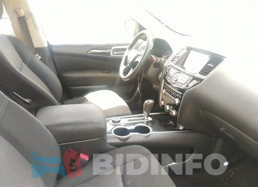5N1DR2MMXHC668877 Photo# 5