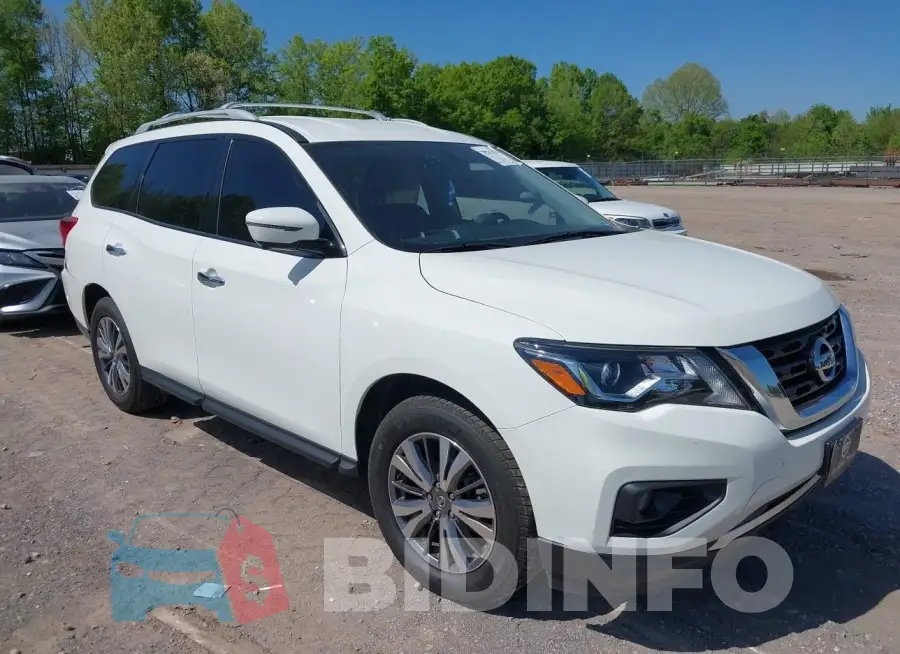 5N1DR2MN4KC606973 Photo# 1