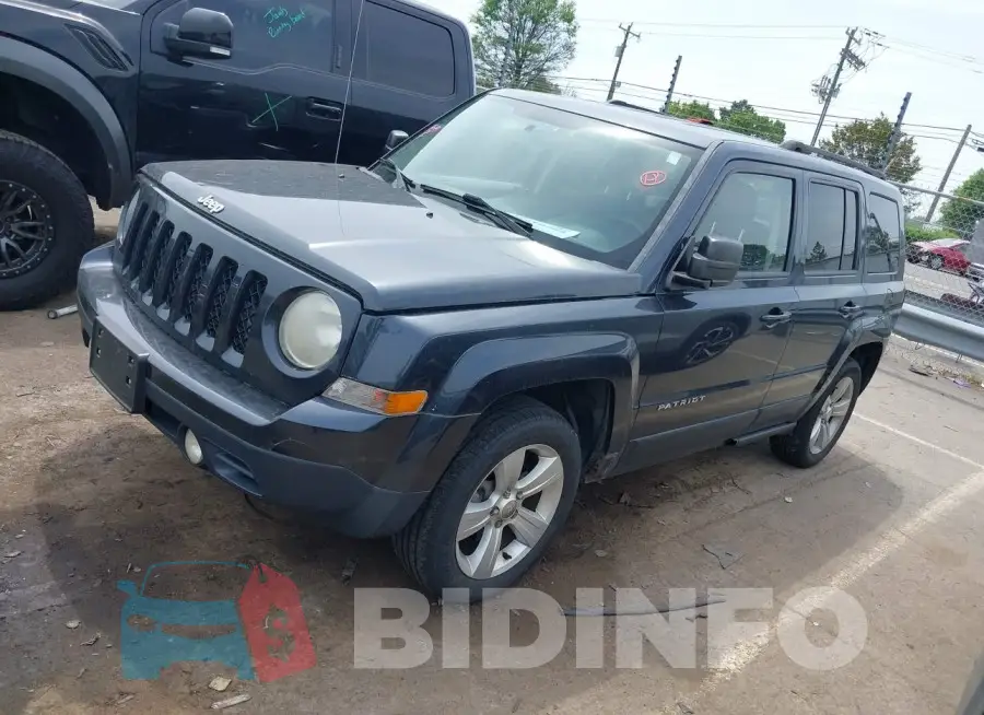 1C4NJPFB7ED916503 Photo# 2