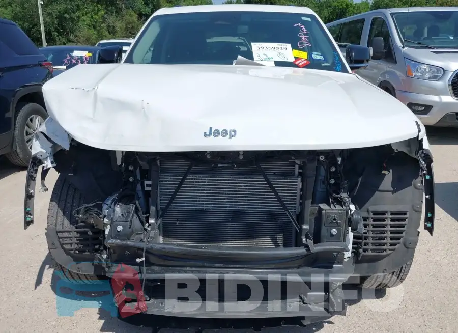 1C4RJGBG2PC502735 Photo# 6