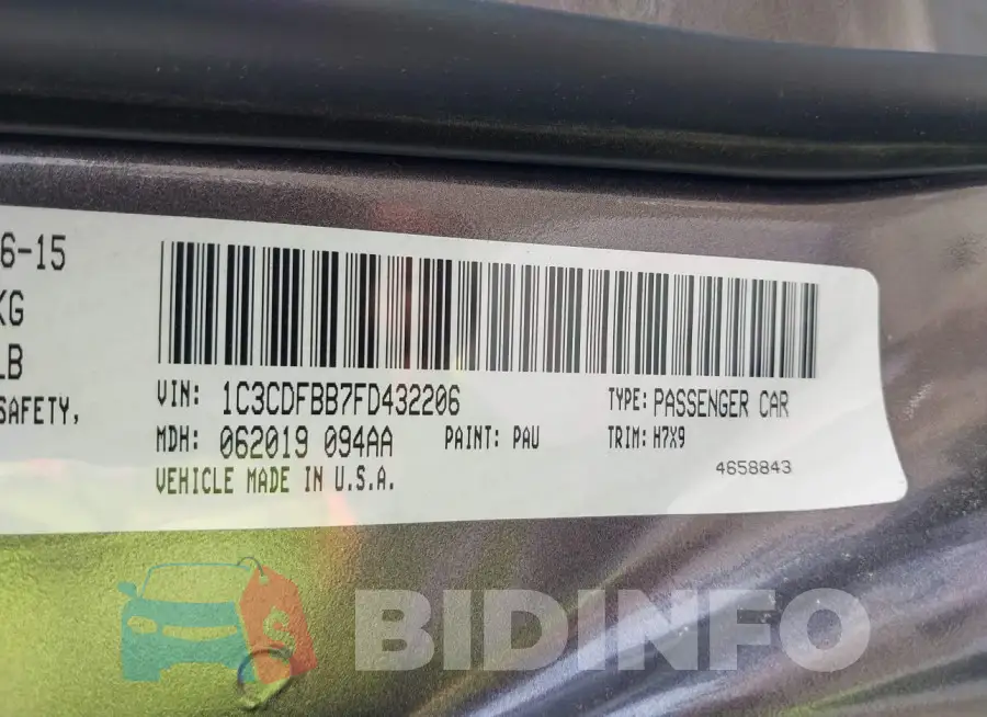 1C3CDFBB7FD432206 Photo# 9