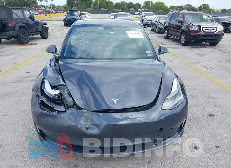 5YJ3E1EA6PF692752 Photo# 11