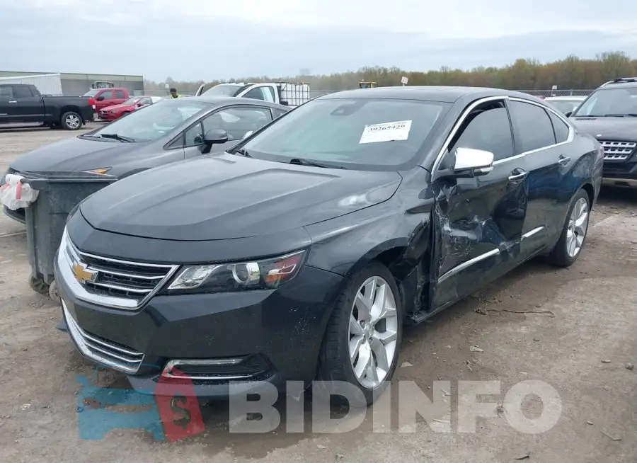 2G1165S34F9127607 Photo# 2