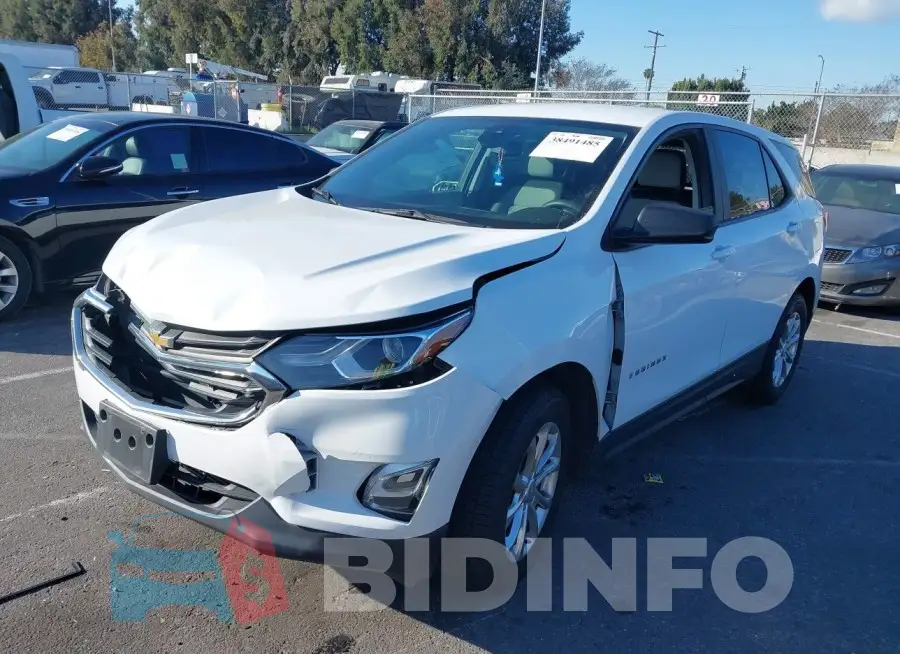 2GNAXHEV6L6184429 Photo# 2
