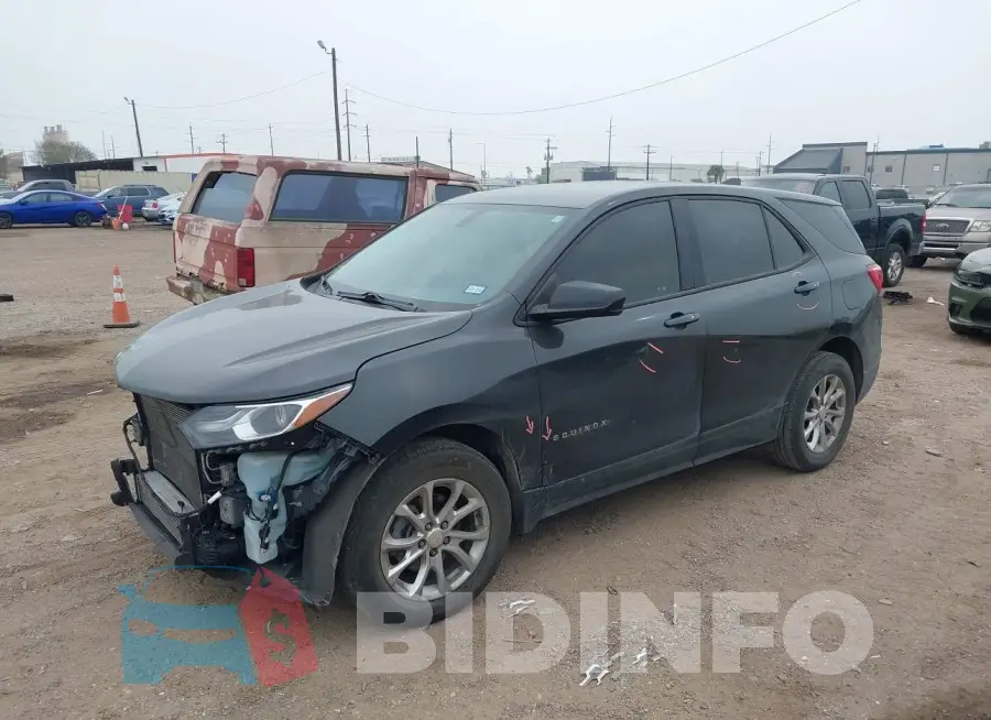 2GNAXHEV8K6144948 Photo# 2