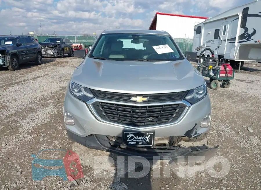 3GNAXHEV5MS129604 Photo# 12