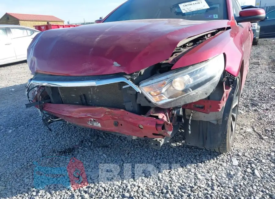 1FAHP2E87FG189809 Photo# 6