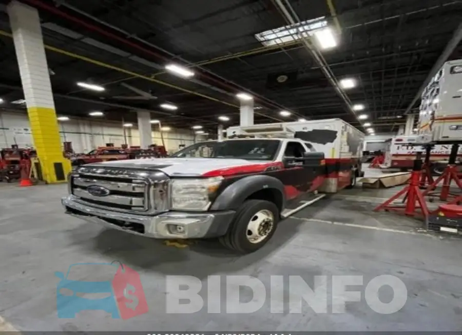 1FD0X4HT9FEC17359 Photo# 2