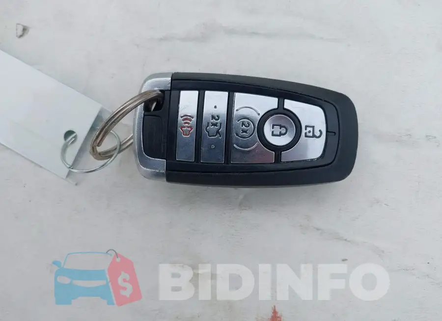 1FM5K7D89JGB31781 Photo# 11