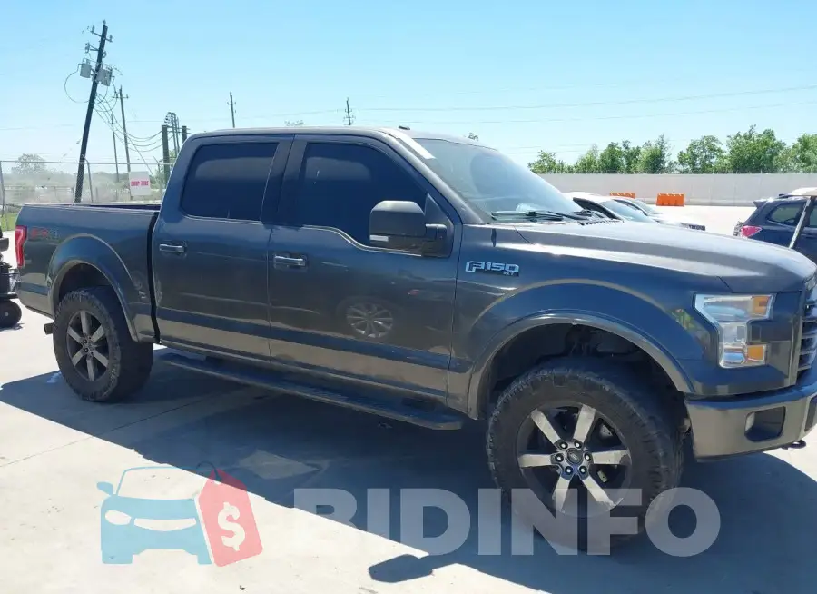 1FTEW1EF7FFA54375 Photo# 12