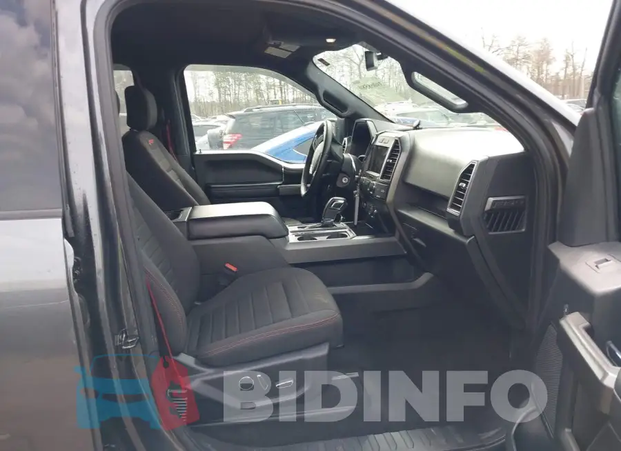1FTEW1EG5JFC93411 Photo# 5
