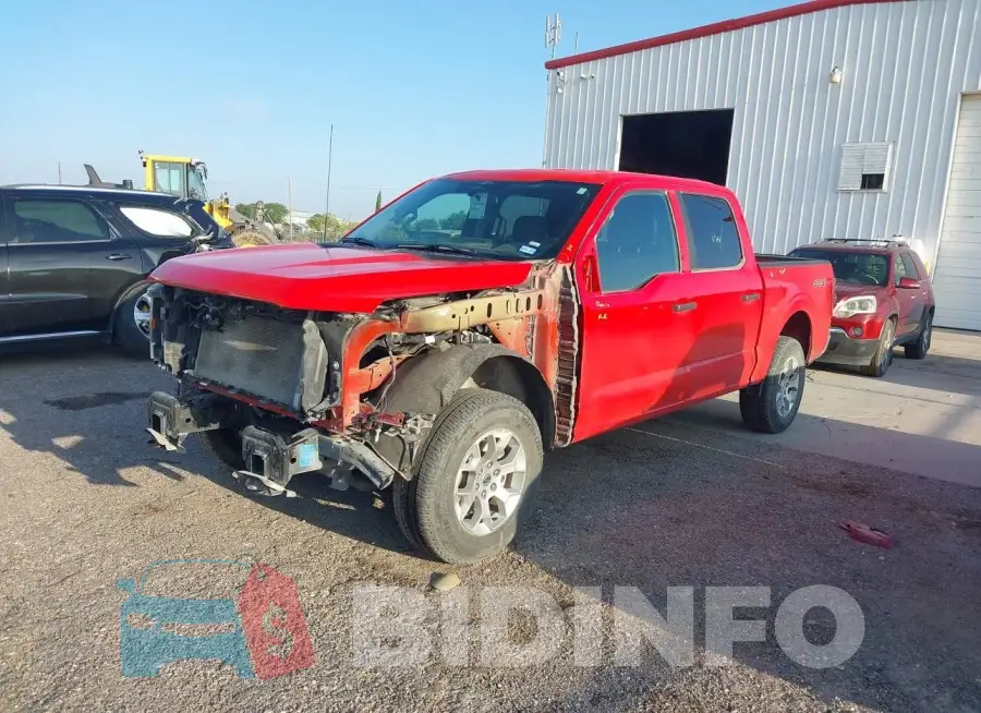 1FTFW1E51PKE38950 Photo# 2