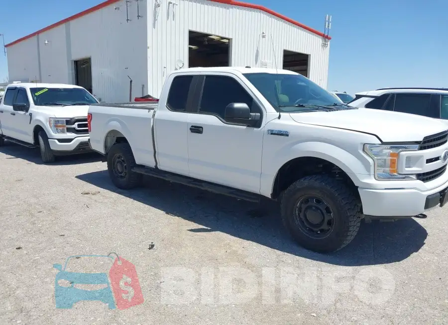 1FTFX1E52JKD95918 Photo# 13
