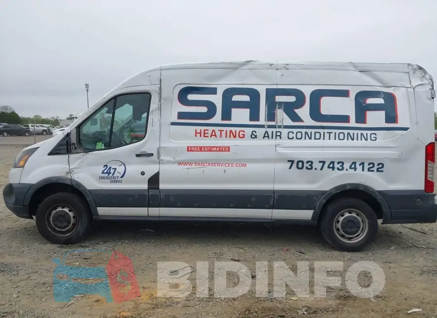 1FTNR2CMXFKB04241 Photo# 14
