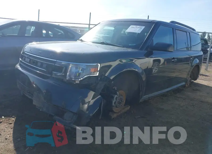 2FMGK5B82EBD06126 Photo# 14