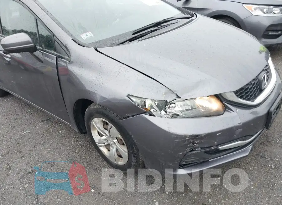 19XFB2F54FE706648 Photo# 6