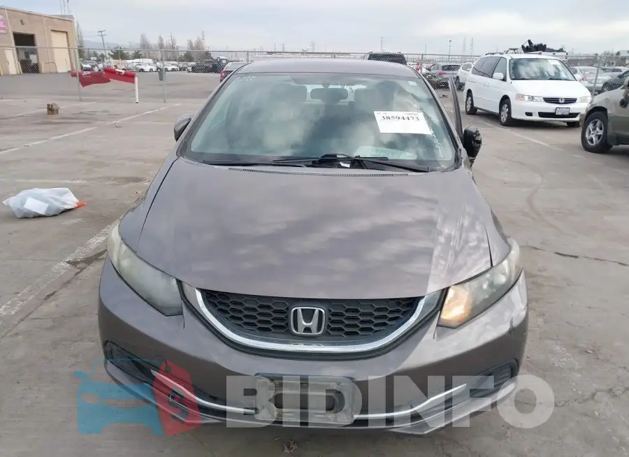 19XFB2F56EE211432 Photo# 12