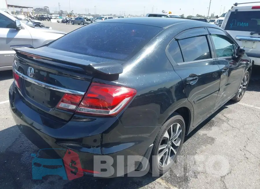 19XFB2F82EE240923 Photo# 4