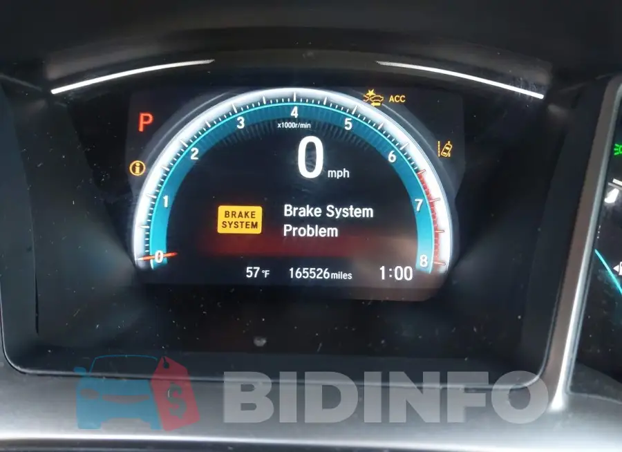 19XFC1F93GE006079 Photo# 15