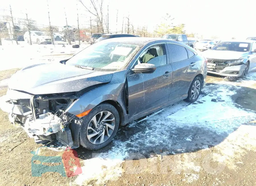 19XFC2F59GE217306 Photo# 2