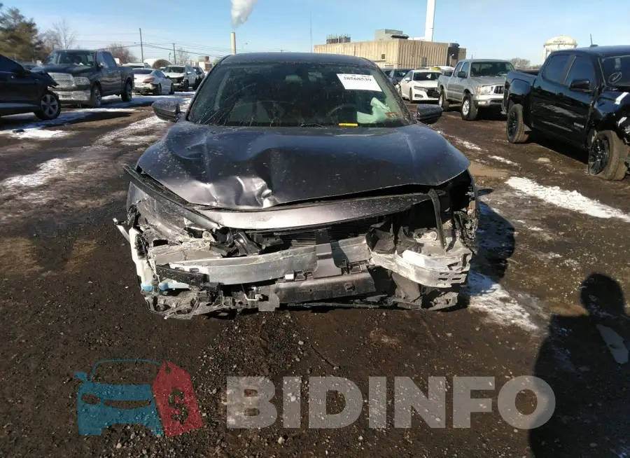 19XFC2F59GE217306 Photo# 12