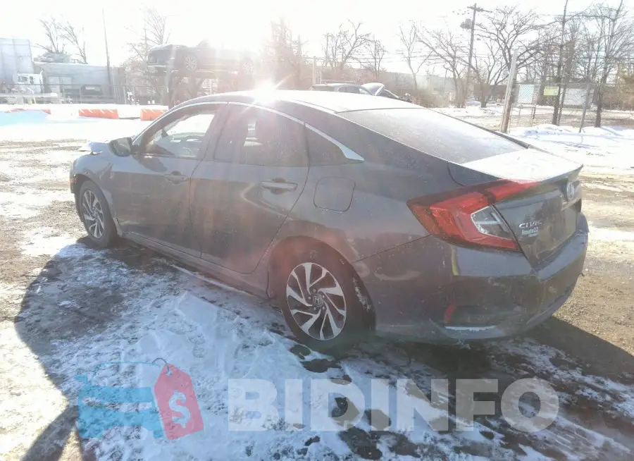 19XFC2F59GE217306 Photo# 3