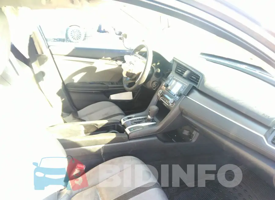 19XFC2F59GE217306 Photo# 5