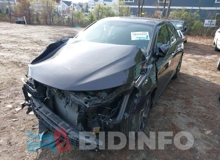 1HGCR2F33HA108023 Photo# 2