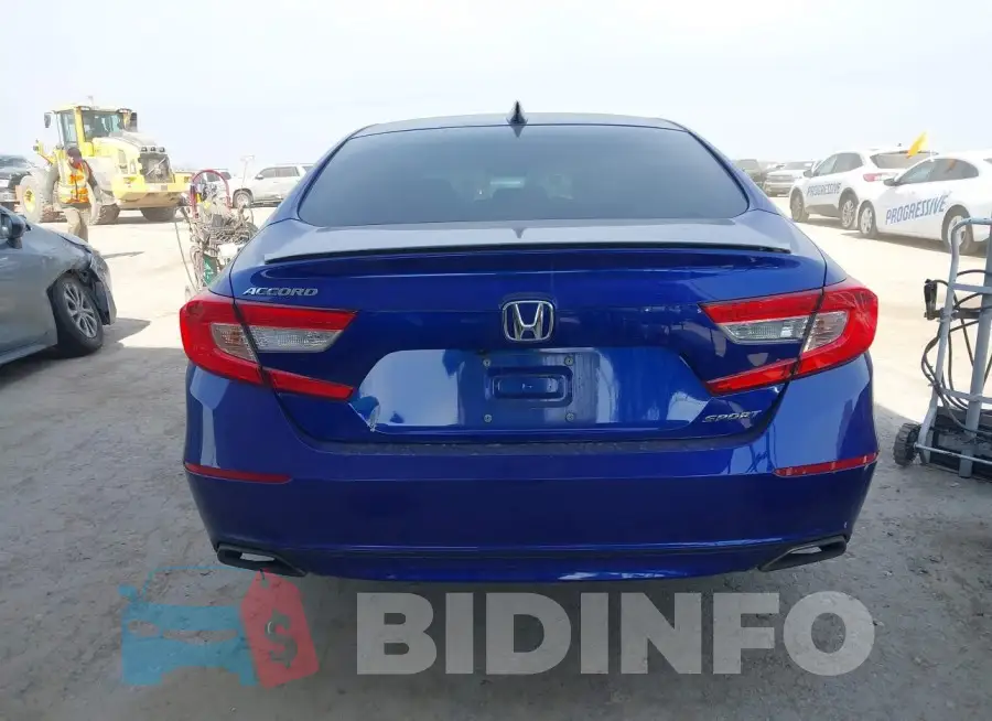 1HGCV1F33MA087786 Photo# 16