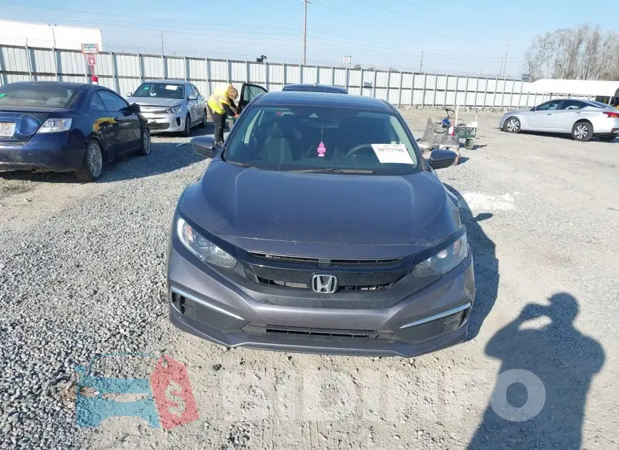2HGFC2F66MH550668 Photo# 12
