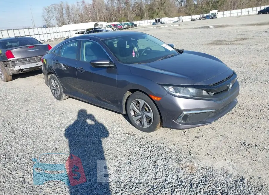 2HGFC2F66MH550668 Photo# 1
