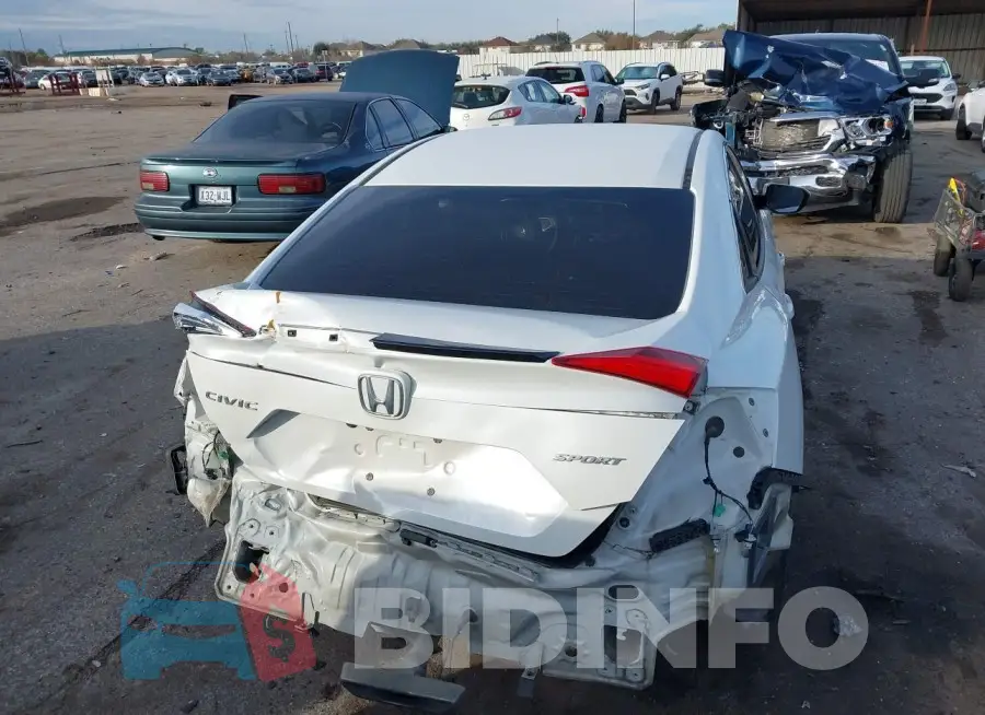 2HGFC2F83LH552622 Photo# 16